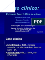 Caso Clinico Esten Piloro