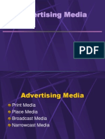 Advertising Media