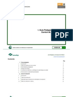 Guias Control Documentacion