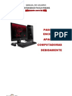 Manual de PC