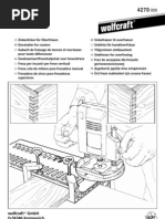 Download MANUAL WOLFCRAFT Encaixe- Rabo de Andorinha by Claudio Rosa SN142675246 doc pdf