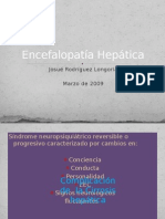 Encefalopatía Hepática