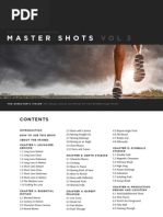 Master Shots Vol 3 -sample 28 pages