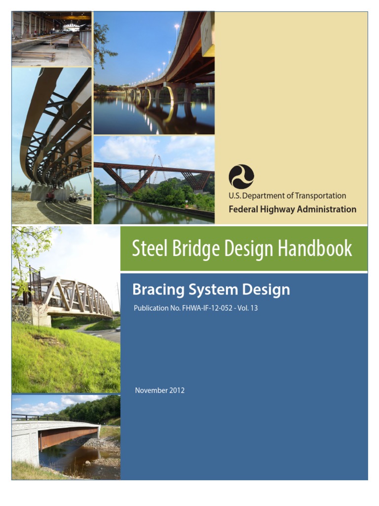 Bracing System Design | PDF | Truss | Buckling