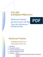 02_pcc-465_Água Fria_Sistema e Componentes