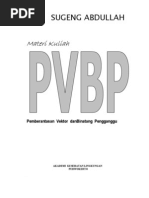 Download praktek pvbp baru by Sugeng Abdullah SN14268248 doc pdf