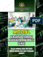 Modul TMK KEDAP