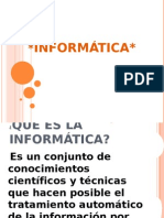 Informática