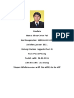 Biodata Chee