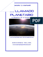 Llamado Planetario I