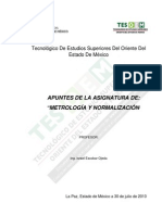 62900178 Metrologia y Normalizacion