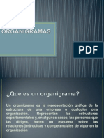 ORGANIGRAMAS