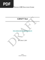 Download GR9277 Solutions by David Latchman SN14269207 doc pdf