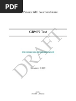Download GR9677 Solutions by David Latchman SN14269213 doc pdf