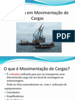 Segurança em Movimentação de Cargas APTSTMET