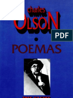 Olson Poemas
