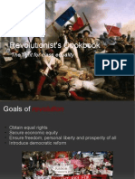 Revolutionist s Cookbook