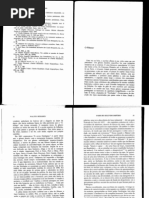 O Flaneur - Benjamin