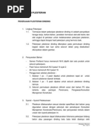 Download pekerjaan plesteran by Andyan Seno SN142696636 doc pdf