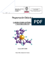 Lab Quimica 2bach Secundaria