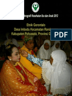 Download Buku Seri Etnografi Kesehatan Ibu dan Anak 2012 Etnik Gorontalo Desa Imbodu Kecamatan Randangan Kabupaten Pohuwato Provinsi Gorontalo by Puslitbang Humaniora dan Manajemen Kesehatan SN142697685 doc pdf