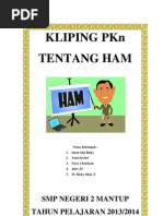 Download Kliping HAM by Clc Net SN142702750 doc pdf