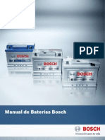 Baterías_Manual Bosh