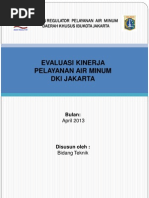 Download Lap Bul Apr2013 by Jakarta Water Supply Regulatory Body SN142703296 doc pdf