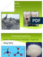Nitrato de Amonio