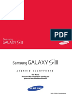 Samsung Siii - English User Manual Lg1 f5