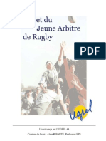 Livret Du Jeune Arbitre RY 2011