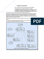 Diagrama de Componentes