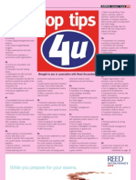 PQ magazine pages - ACCA Exam Tips June 2013