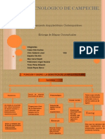 Mapas Conceptuales Equipo4 Pensamiento Arquitectonico Contemporaneo VQ4