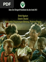 Download Buku Seri Etnografi Kesehatan Ibu dan Anak 2012 Etnik Ngalum Distrik Oksibil Kabupaten Pegunungan Bintang Provinsi Papua by Puslitbang Humaniora dan Manajemen Kesehatan SN142715053 doc pdf