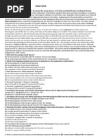 Term Paper: Success in Life Comes From Taking Risks or Chances