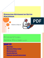 Pengkajian Keperawatan Sistem Pencernaan