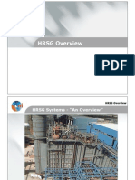 HRSG Overview PDF