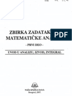 105716701 Ljasko Zbirka Zadataka Iz Matematicke Analize 1