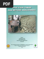 Download Sifat fisik tanah dan metode analisisnya by Isroicom SN142722605 doc pdf