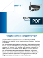 Download SmartPTT Tutorial - MOTOTRBO Telephone Interconnect by SmartPTT SN142723099 doc pdf