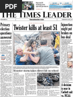 Times Leader 05-21-2013