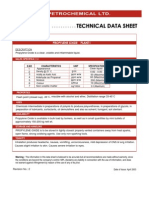 Propylene Oxide Plant I