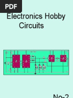 Download Electronics Hobby Circuits by beckam88 SN142725858 doc pdf