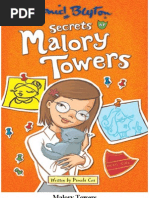 Download Secrets at Malory Towers - Enid Blyton by fila1 SN142727037 doc pdf