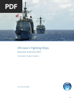 Download Ihs Janes Fighting Ships Executive Summary 2012 by aledolz SN142731022 doc pdf