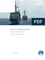 Ihs Janes Fighting Ships Executive Summary 2012