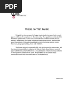 Dissertation doctoral help