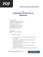 Download Sistem Politik Indonesiadoc by Rizxa Wiw Wiw SN142731960 doc pdf