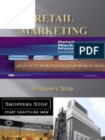 Retail Marketing